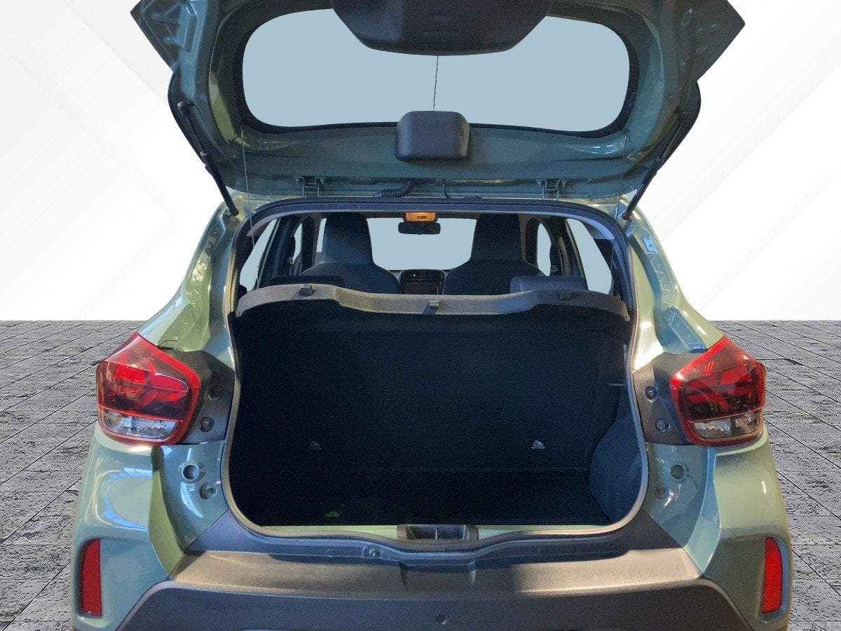 Dacia Spring Electric 65  Extreme CAM*NAVI*PDC*AUT