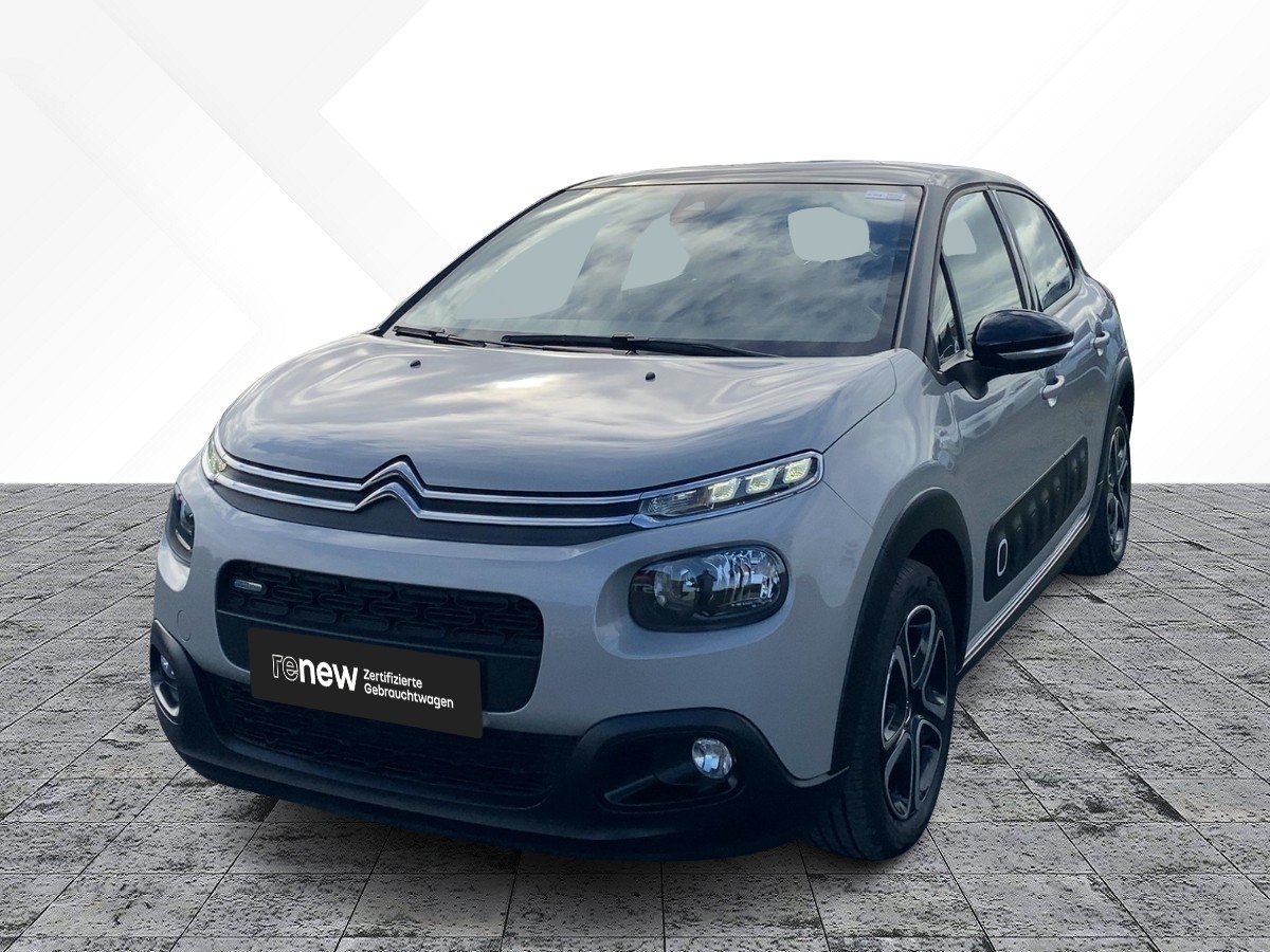 Citroen C3 1.2 PureTech Shine PDC*KlimaA*Tempomat