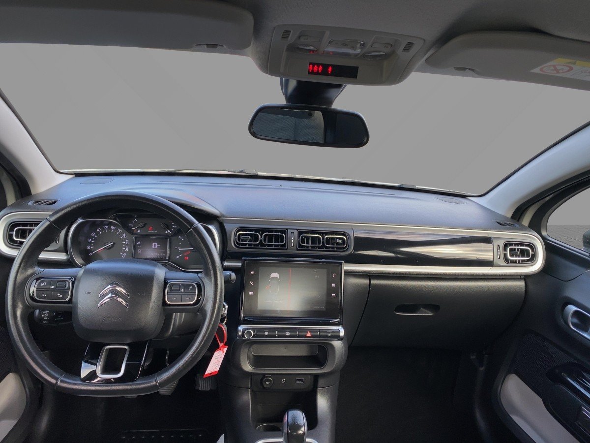 Citroen C3 1.2 PureTech Shine PDC*KlimaA*Tempomat