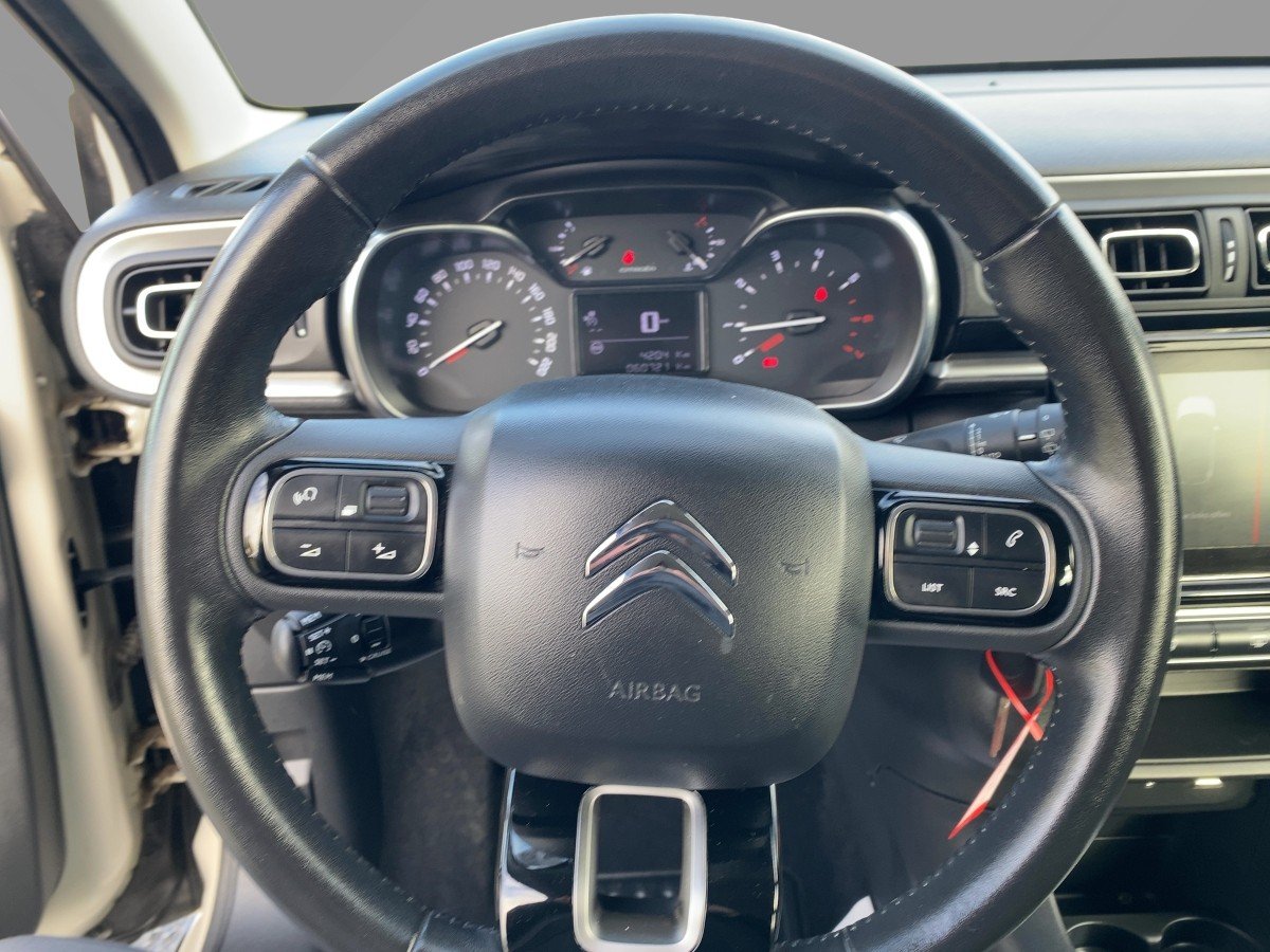 Citroen C3 1.2 PureTech Shine PDC*KlimaA*Tempomat