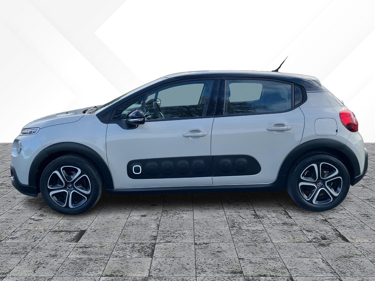 Citroen C3 1.2 PureTech Shine PDC*KlimaA*Tempomat
