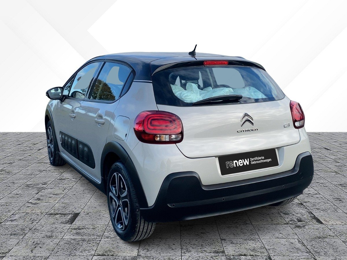 Citroen C3 1.2 PureTech Shine PDC*KlimaA*Tempomat