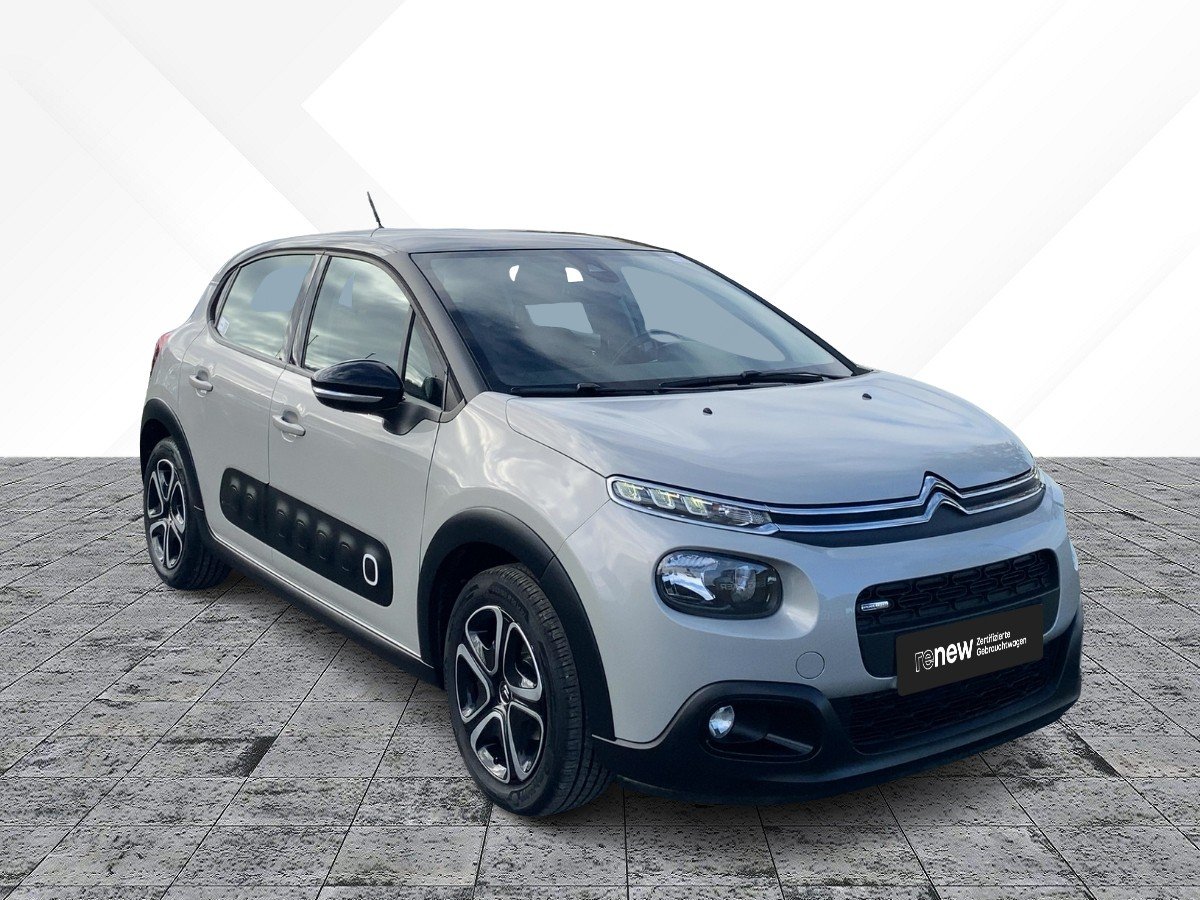 Citroen C3 1.2 PureTech Shine PDC*KlimaA*Tempomat