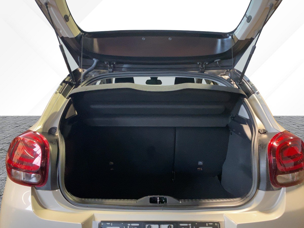 Citroen C3 1.2 PureTech Shine PDC*KlimaA*Tempomat