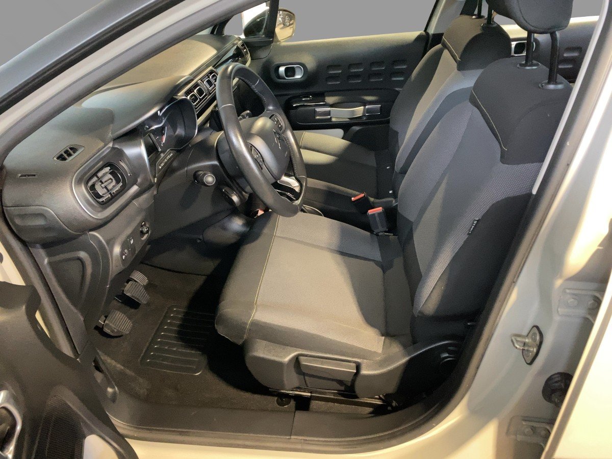 Citroen C3 1.2 PureTech Shine PDC*KlimaA*Tempomat