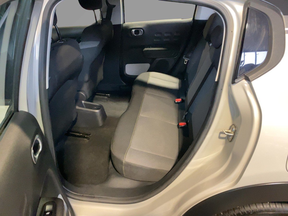 Citroen C3 1.2 PureTech Shine PDC*KlimaA*Tempomat