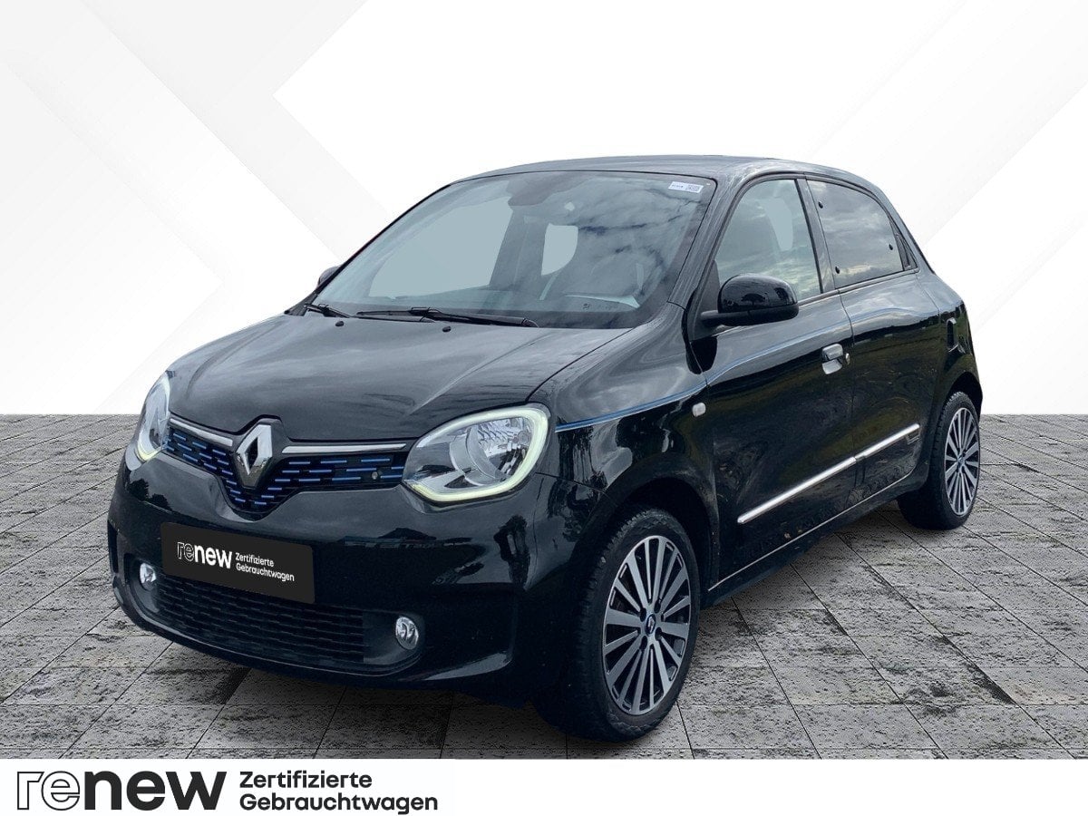 Renault Twingo  Intens Electric CAM*LED*PDC*AUT*Facelift
