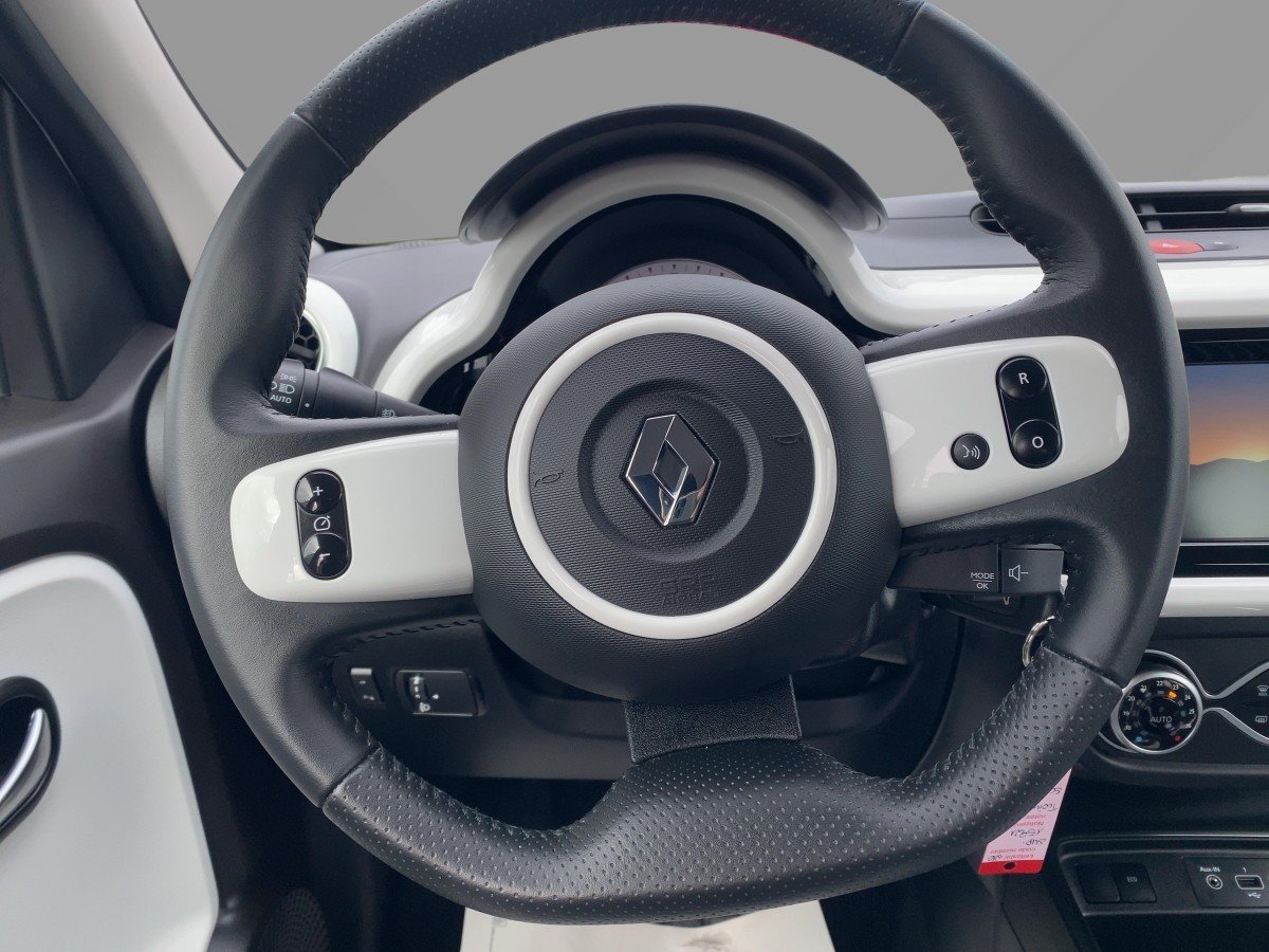 Renault Twingo  Intens Electric CAM*LED*PDC*AUT*Facelift