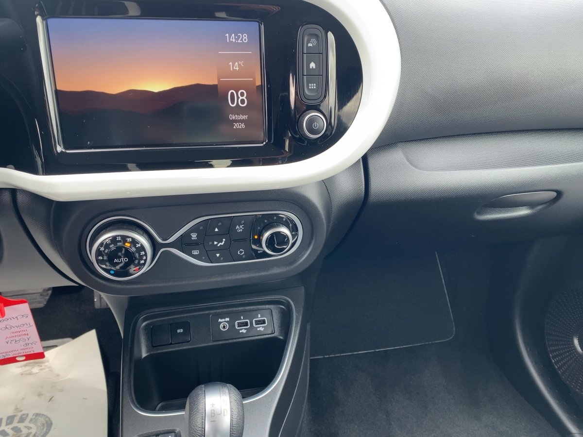 Renault Twingo  Intens Electric CAM*LED*PDC*AUT*Facelift