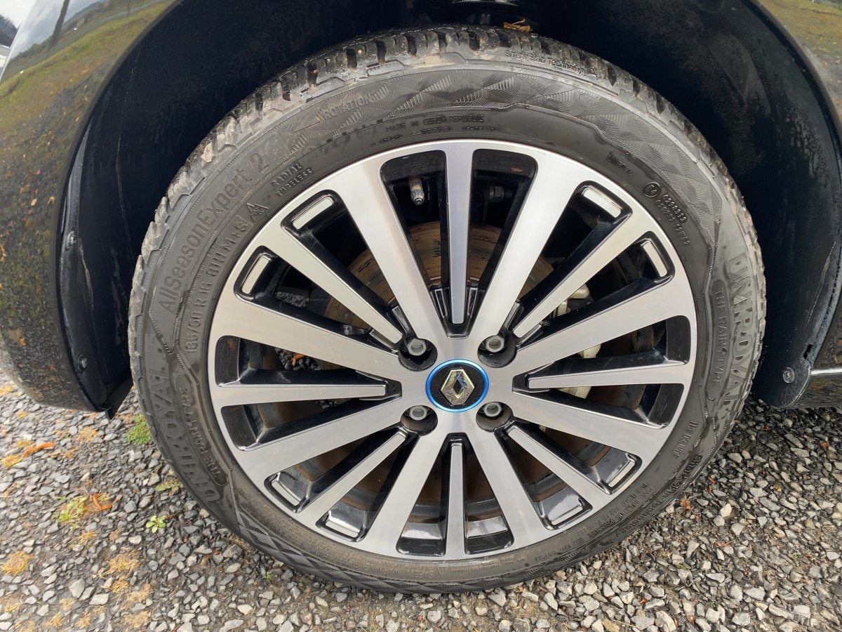 Renault Twingo  Intens Electric CAM*LED*PDC*AUT*Facelift