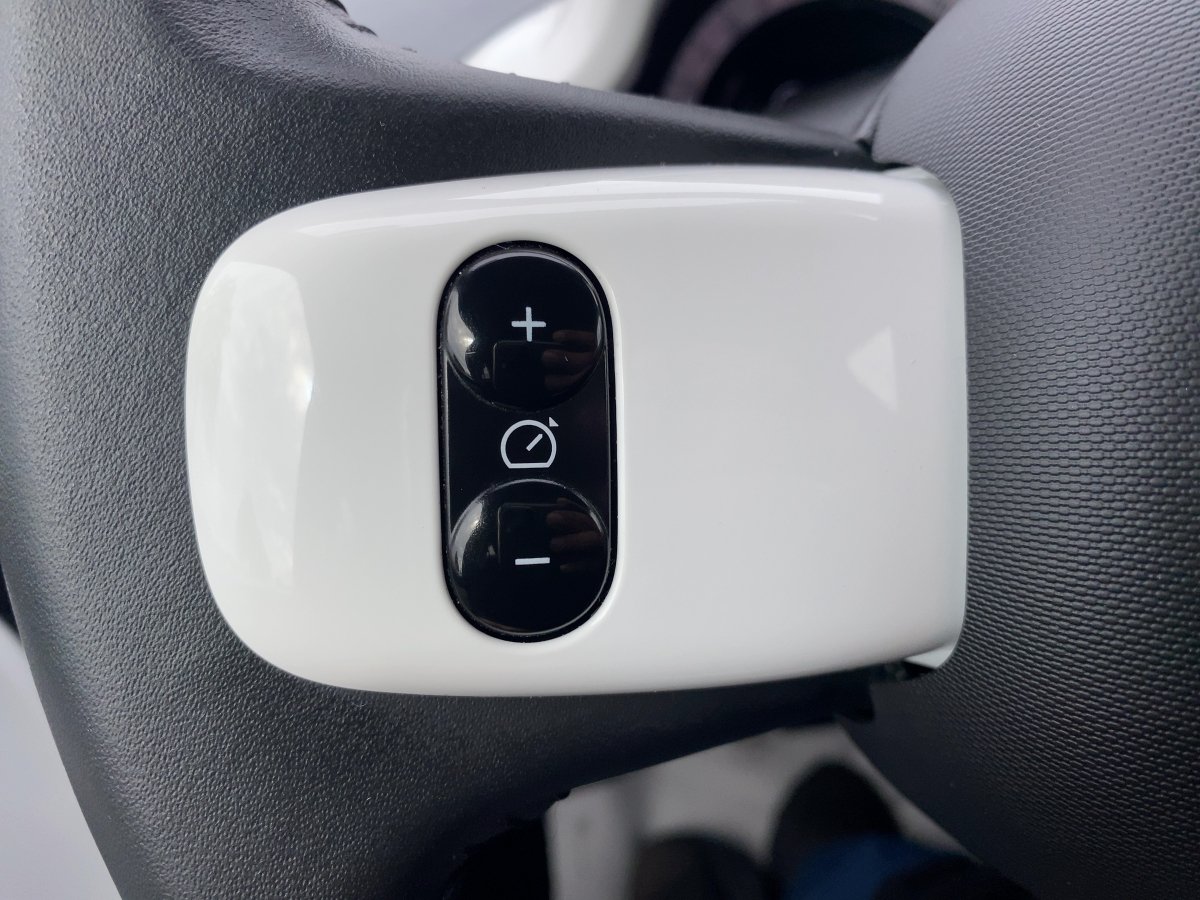 Renault Twingo  Intens Electric CAM*LED*PDC*AUT*Facelift