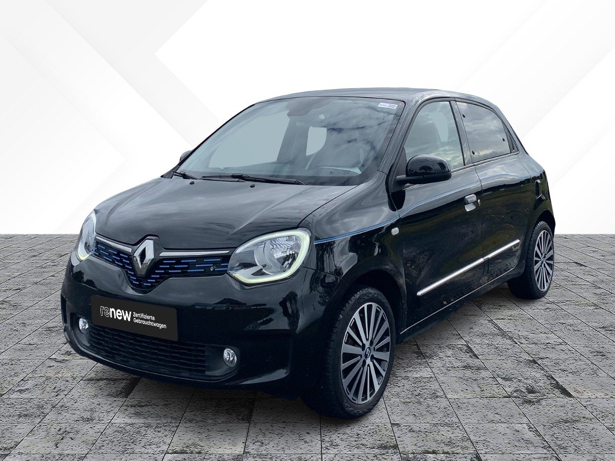 Renault Twingo  Intens Electric CAM*LED*PDC*AUT*Facelift
