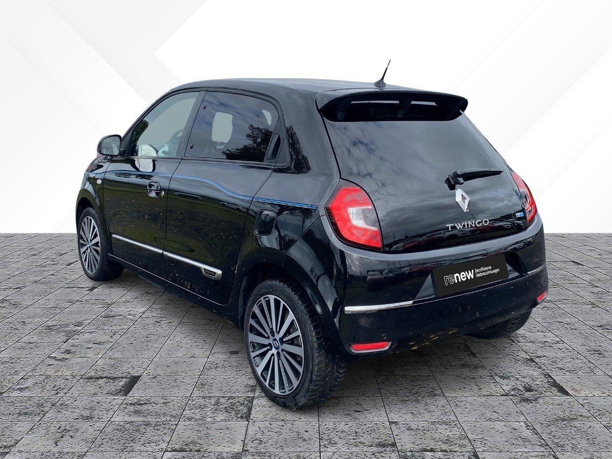 Renault Twingo  Intens Electric CAM*LED*PDC*AUT*Facelift