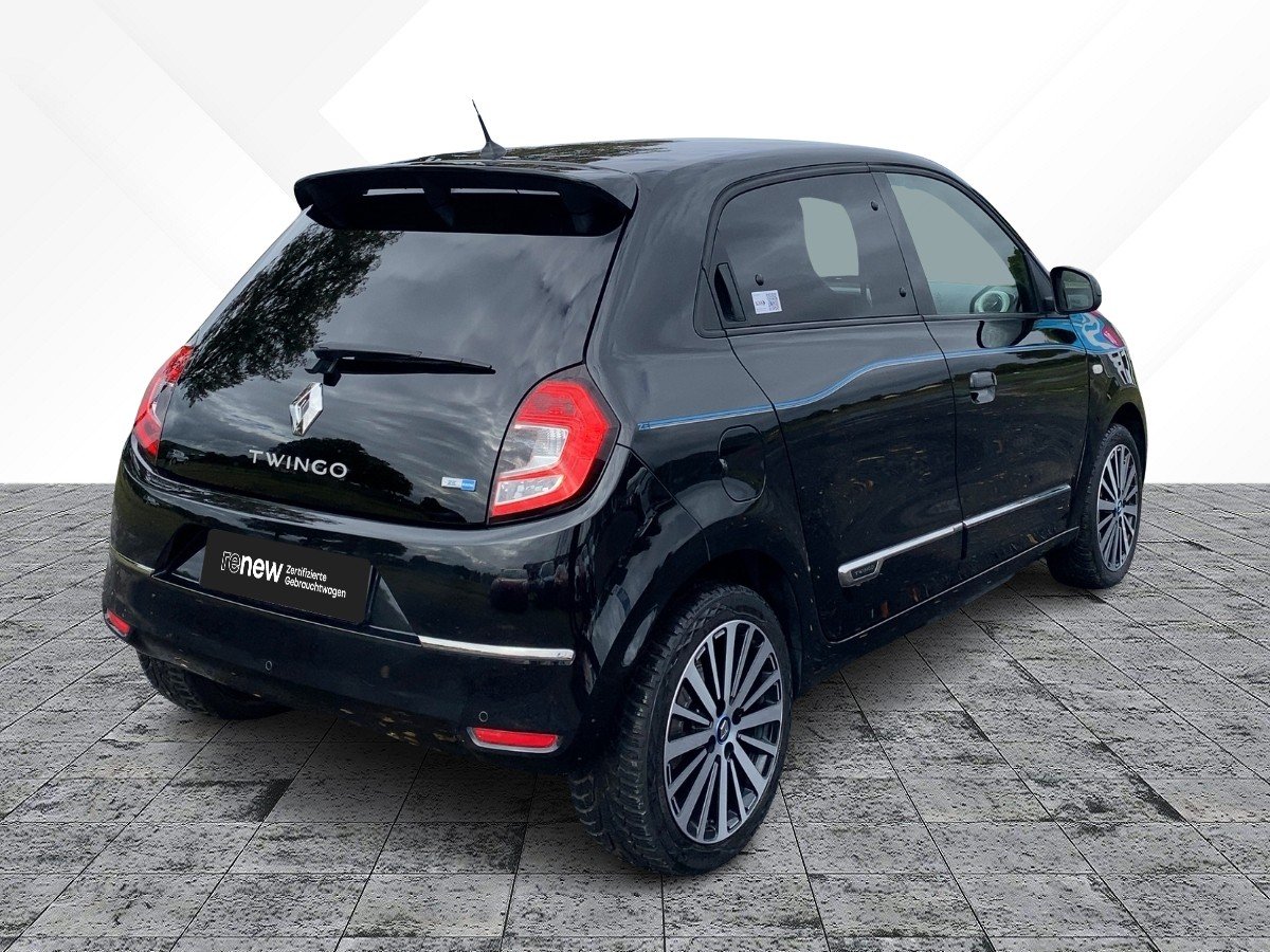 Renault Twingo  Intens Electric CAM*LED*PDC*AUT*Facelift