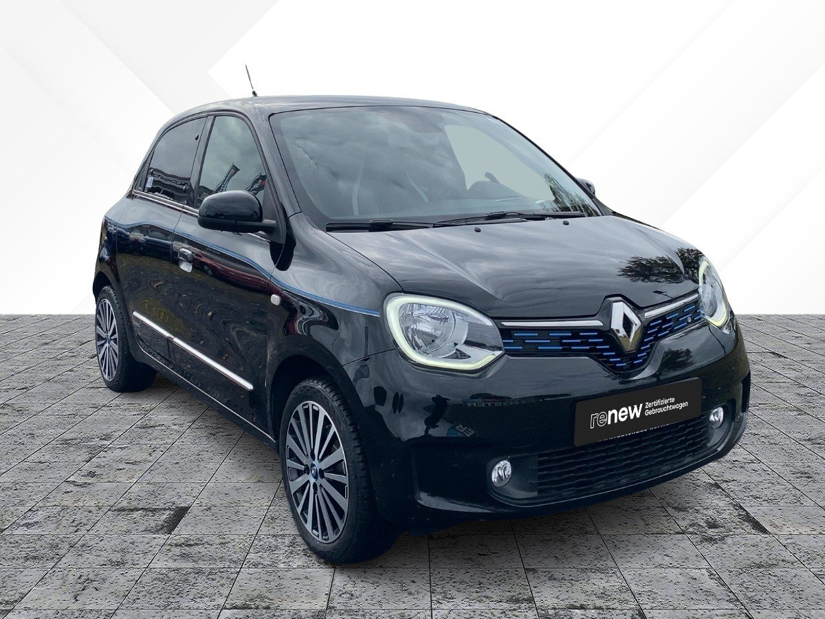 Renault Twingo  Intens Electric CAM*LED*PDC*AUT*Facelift