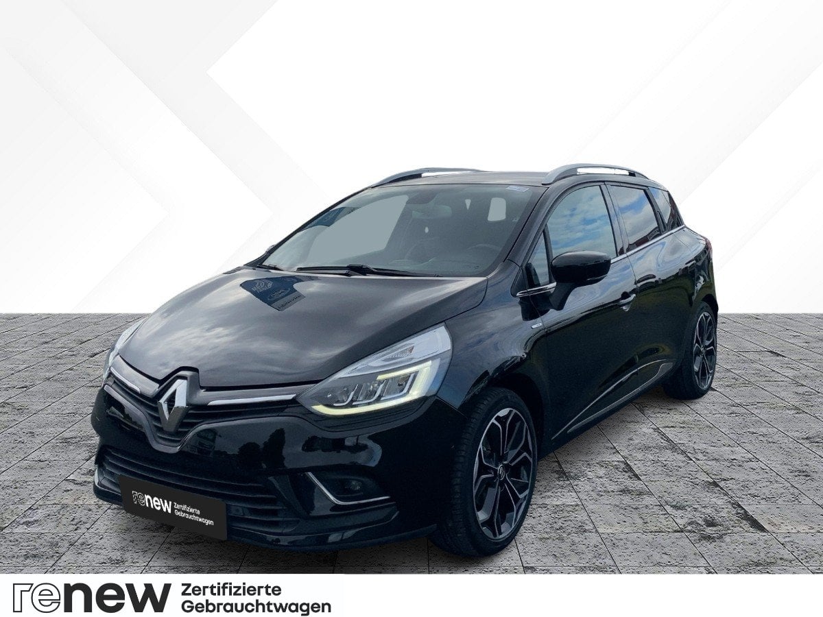 Renault Clio IV Grandtour 0.9 TCe 90 eco² BOSE Edition