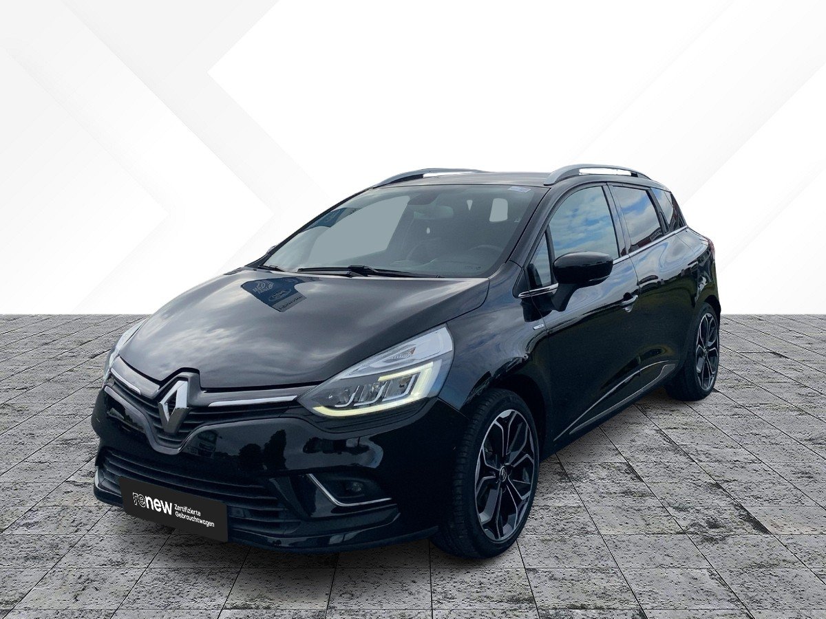 Renault Clio IV Grandtour 0.9 TCe 90 eco² BOSE Edition