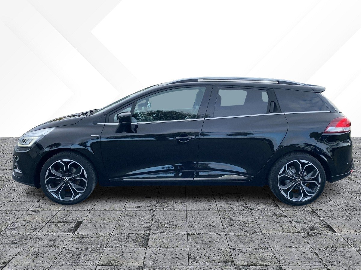Renault Clio IV Grandtour 0.9 TCe 90 eco² BOSE Edition