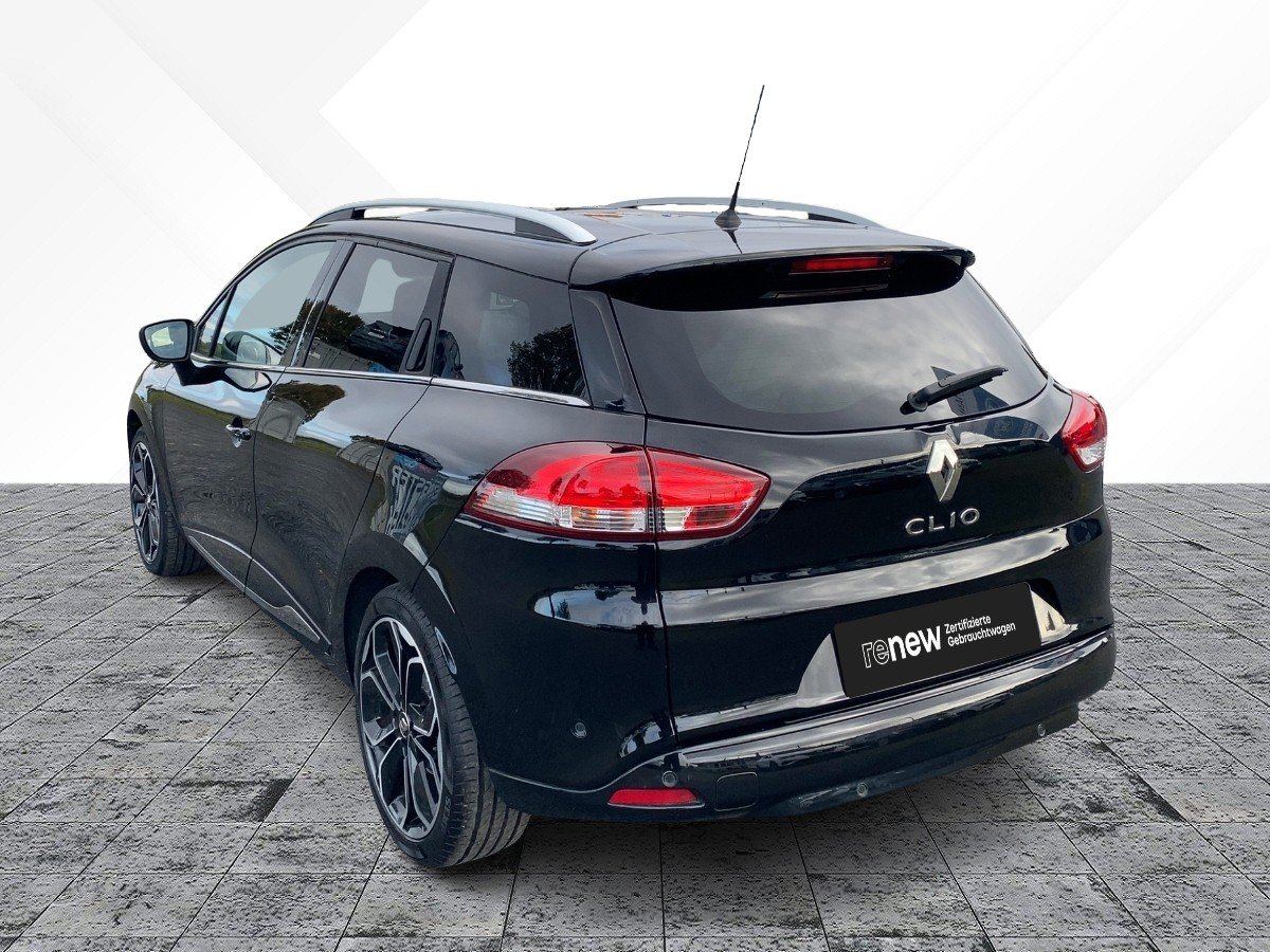 Renault Clio IV Grandtour 0.9 TCe 90 eco² BOSE Edition