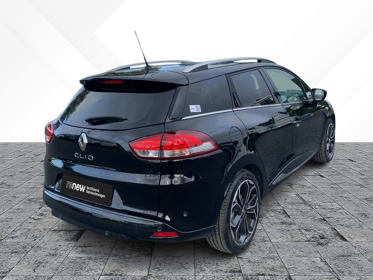 Renault Clio IV Grandtour 0.9 TCe 90 eco² BOSE Edition