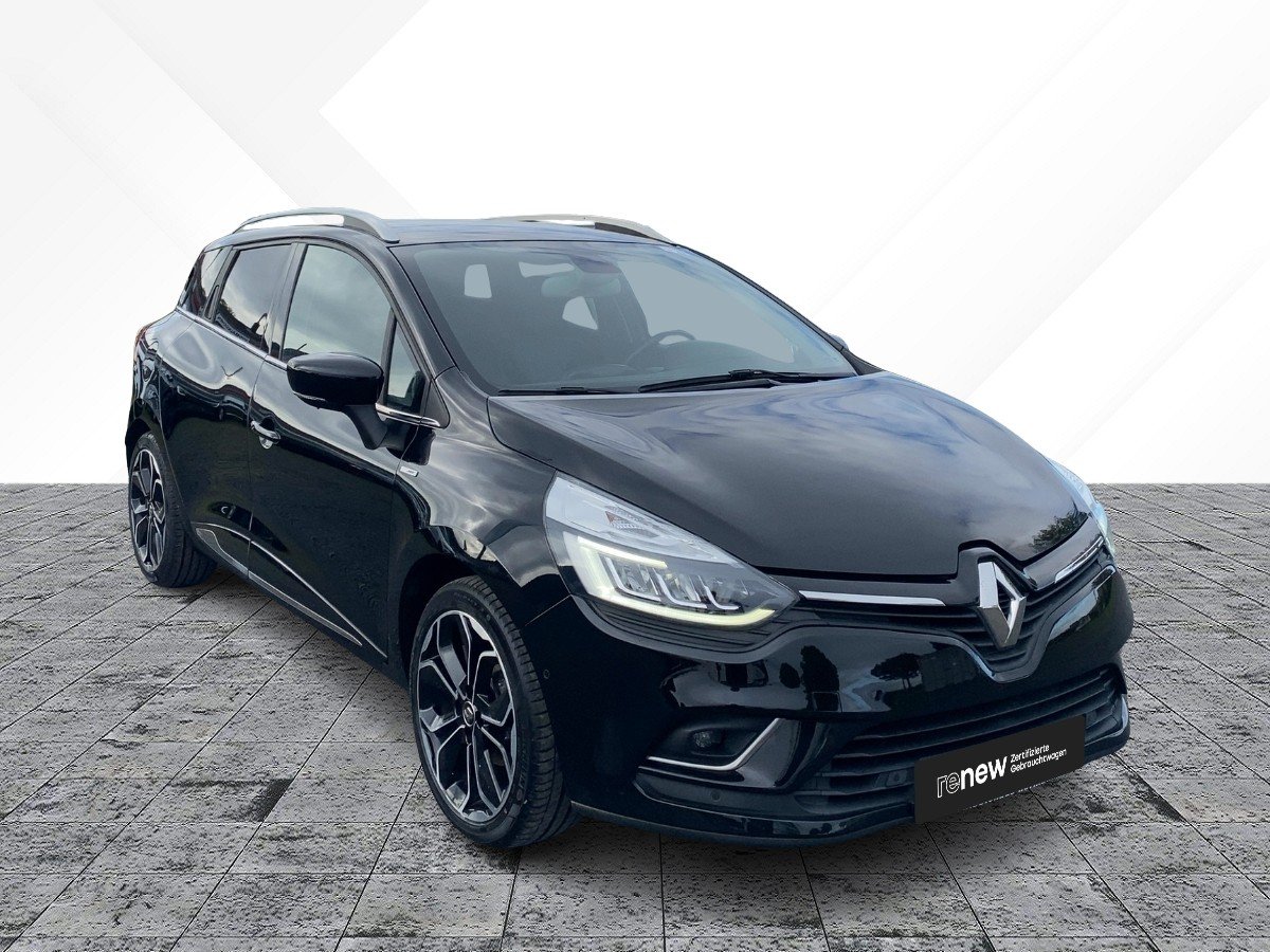 Renault Clio IV Grandtour 0.9 TCe 90 eco² BOSE Edition