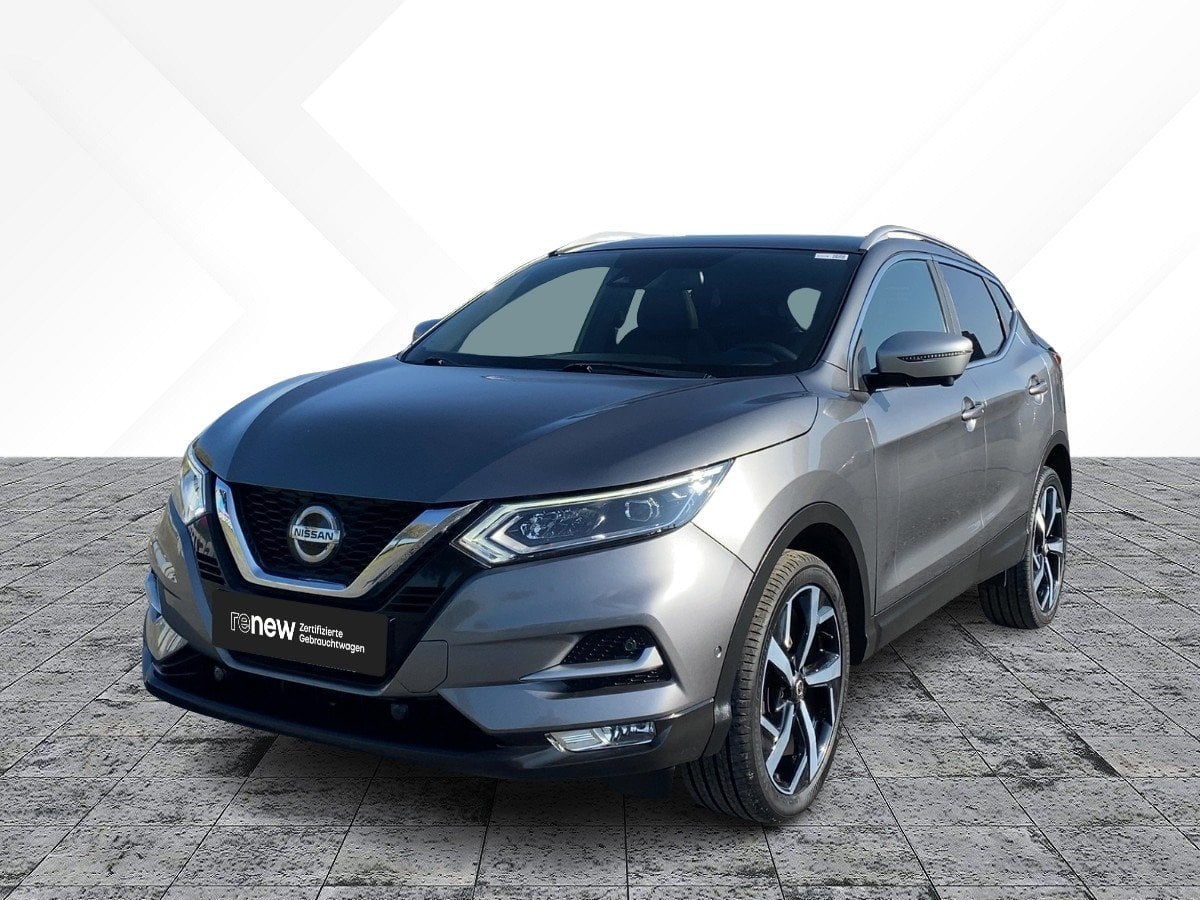 Nissan Qashqai 1.3 DIG-T Tekna + Tekna+ CAM*LED*NAVI*LM