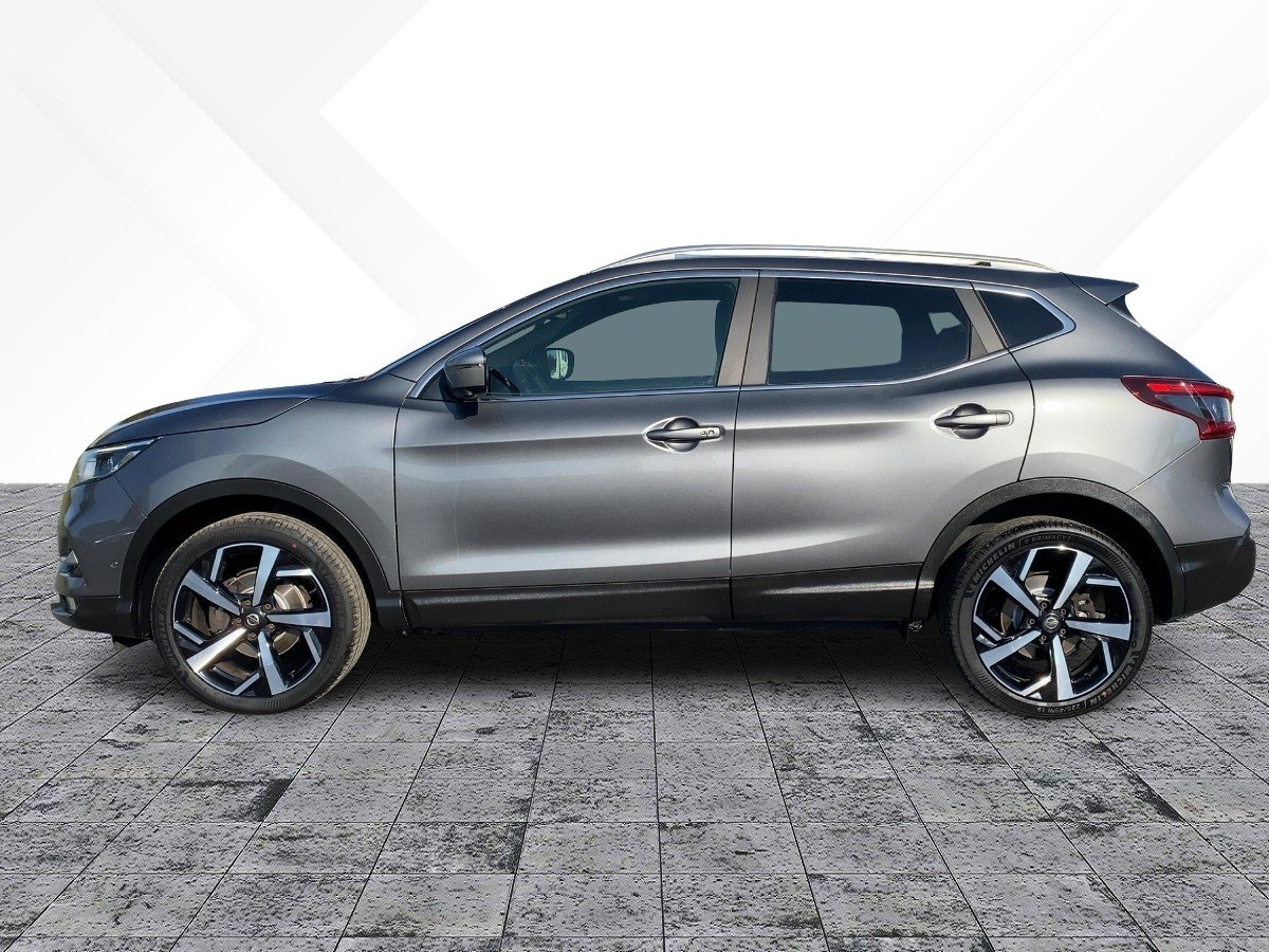 Nissan Qashqai 1.3 DIG-T Tekna + Tekna+ CAM*LED*NAVI*LM