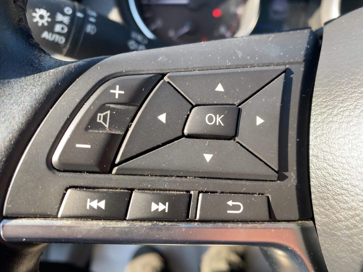 Nissan Qashqai 1.3 DIG-T Tekna + Tekna+ CAM*LED*NAVI*LM
