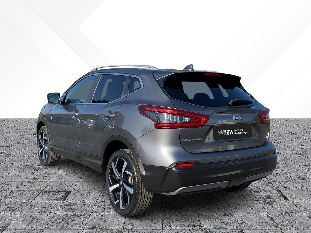 Nissan Qashqai 1.3 DIG-T Tekna + Tekna+ CAM*LED*NAVI*LM