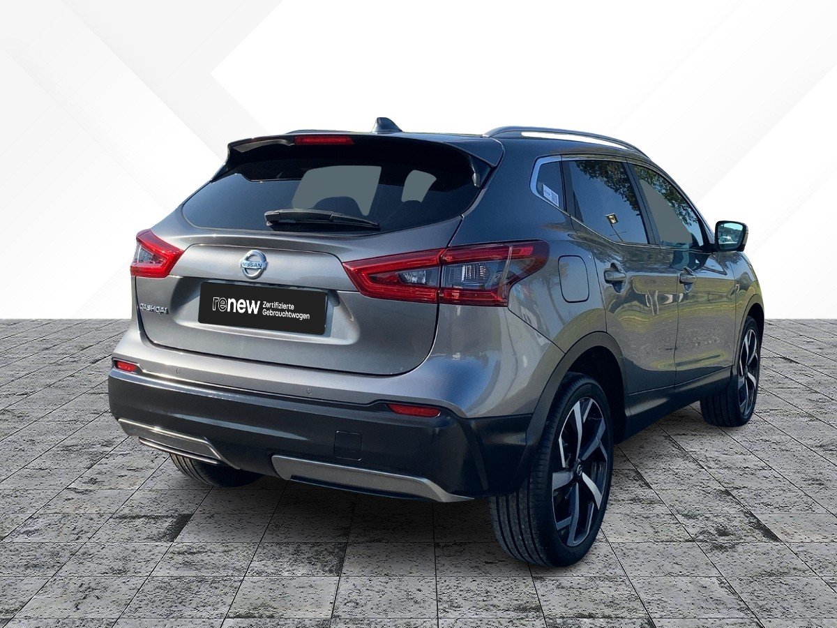Nissan Qashqai 1.3 DIG-T Tekna + Tekna+ CAM*LED*NAVI*LM