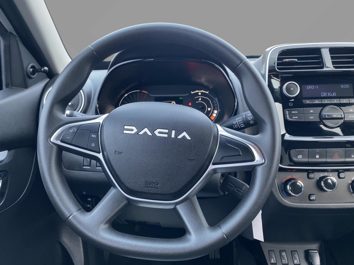 Dacia Spring Electric 45  Essential LED*AUT*Facelift