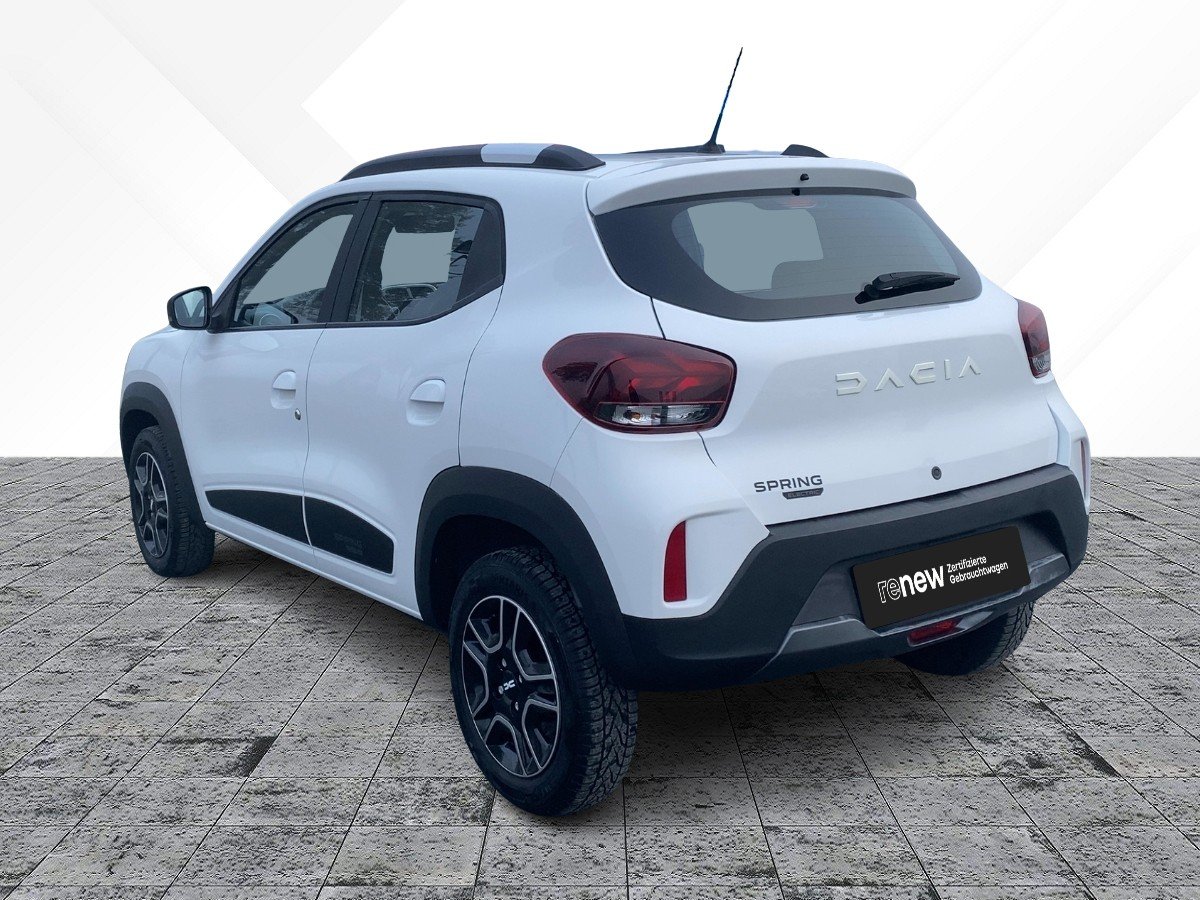 Dacia Spring Electric 45  Essential LED*AUT*Facelift