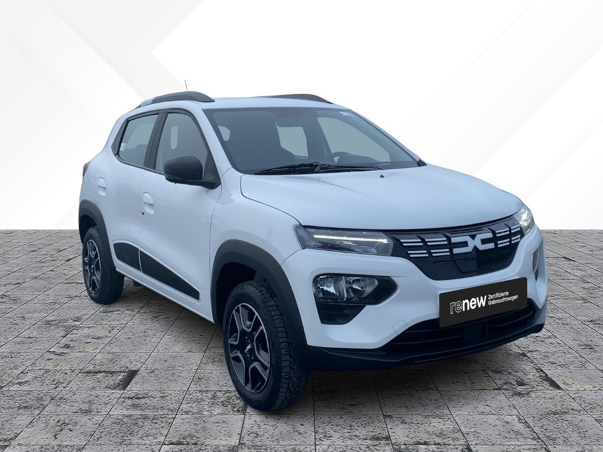 Dacia Spring Electric 45  Essential LED*AUT*Facelift