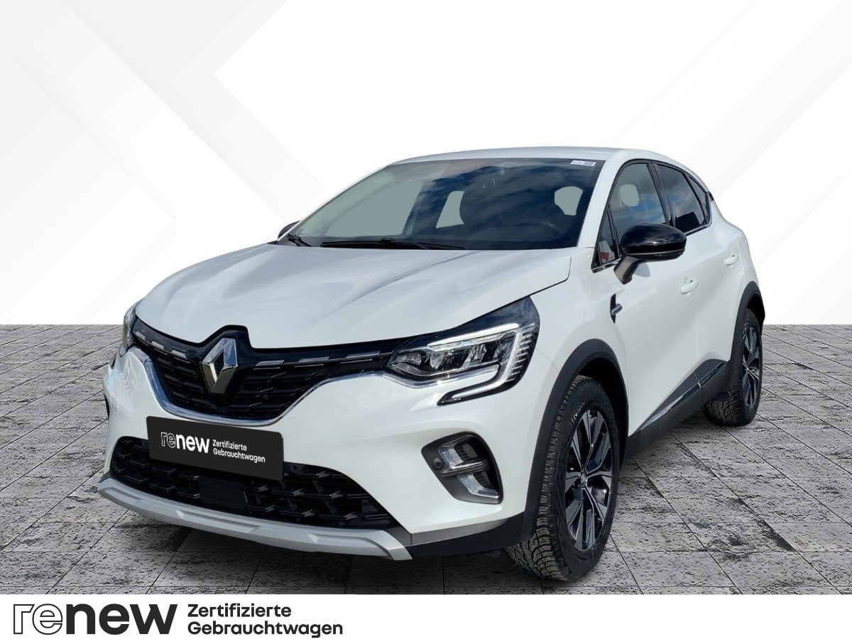 Renault Captur II 1.0 TCe 90 Techno CAM*LED*SHZ*PDC*LED