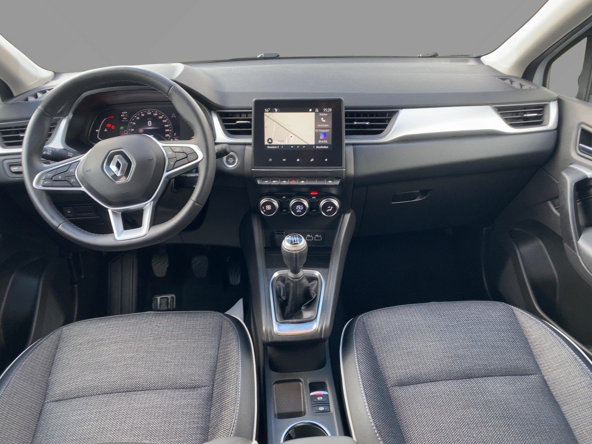 Renault Captur II 1.0 TCe 90 Techno CAM*LED*SHZ*PDC*LED
