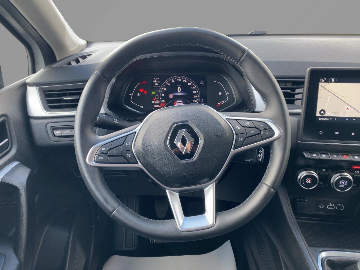 Renault Captur II 1.0 TCe 90 Techno CAM*LED*SHZ*PDC*LED