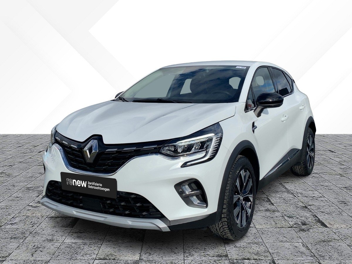 Renault Captur II 1.0 TCe 90 Techno CAM*LED*SHZ*PDC*LED