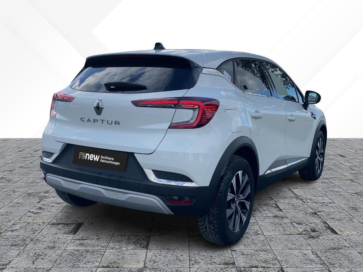 Renault Captur II 1.0 TCe 90 Techno CAM*LED*SHZ*PDC*LED