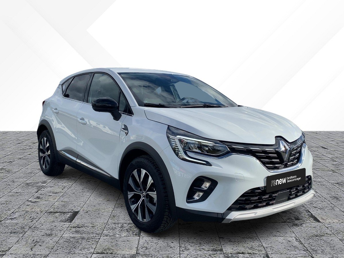 Renault Captur II 1.0 TCe 90 Techno CAM*LED*SHZ*PDC*LED