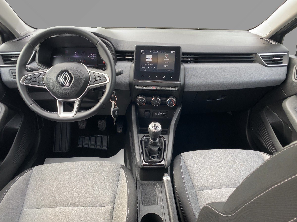 Renault Clio V 1.0 SCe 65 Evolution LED*SHZ*PDC*LED*LM