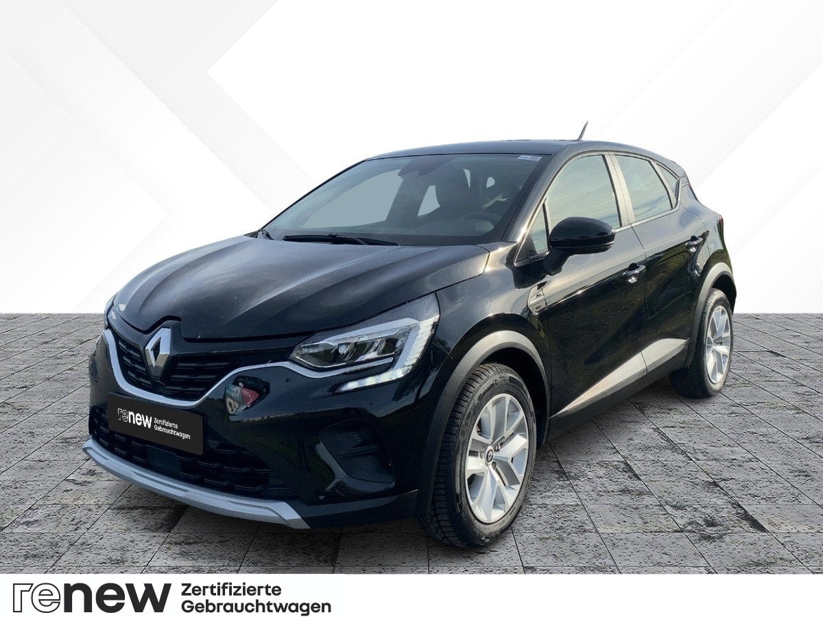 Renault Captur II 1.0 TCe 90 Equilibre LED*SHZ*Navi