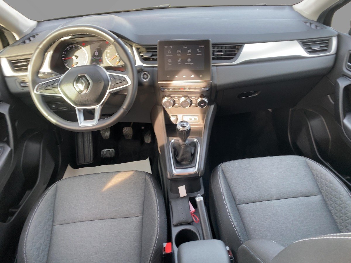 Renault Captur II 1.0 TCe 90 Equilibre LED*SHZ*Navi