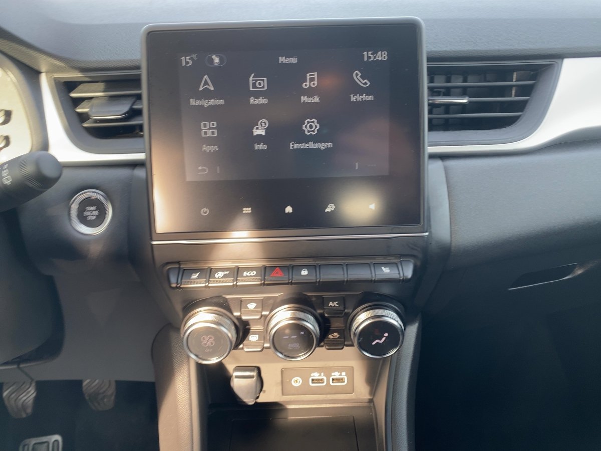 Renault Captur II 1.0 TCe 90 Equilibre LED*SHZ*Navi