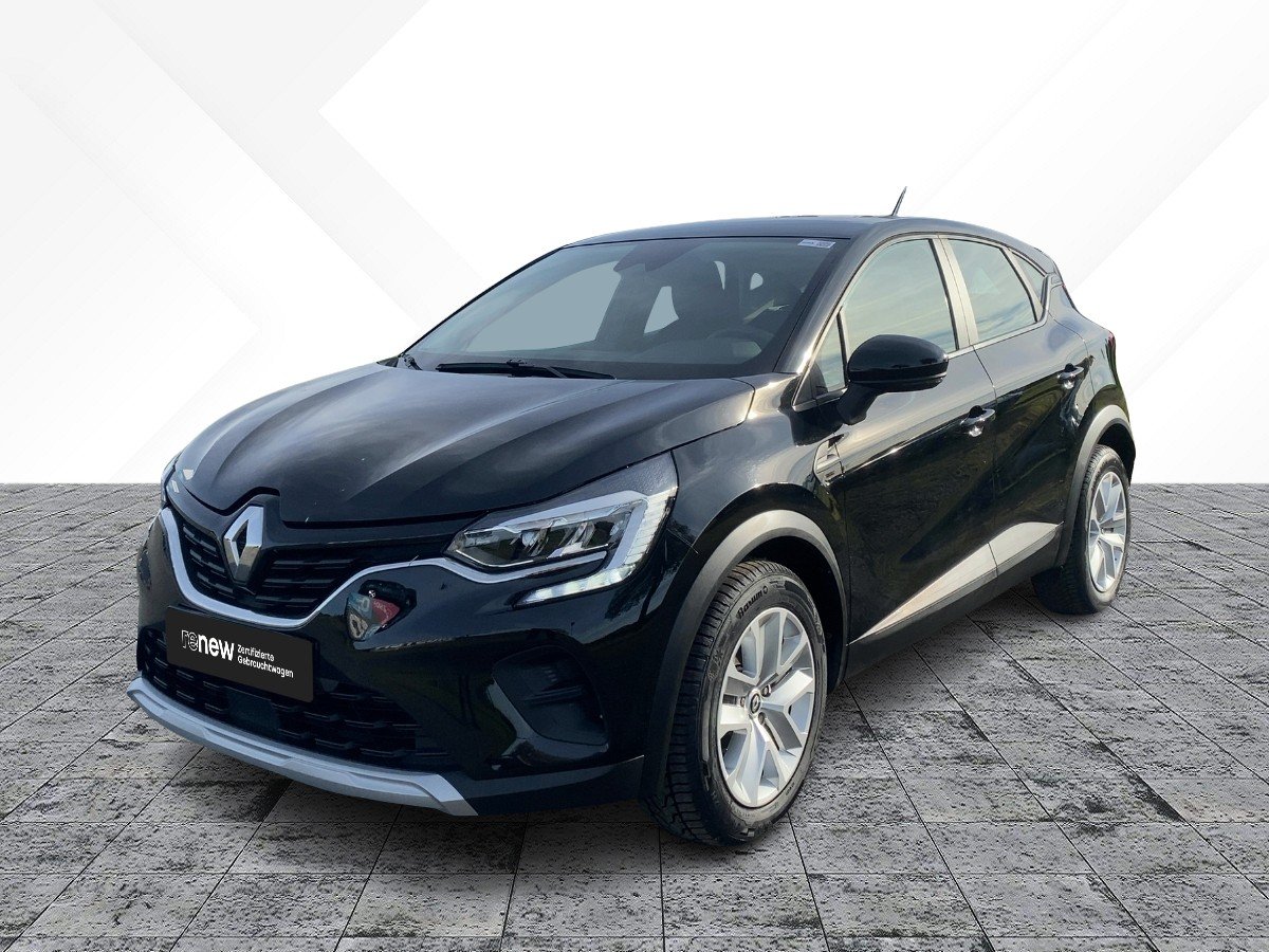 Renault Captur II 1.0 TCe 90 Equilibre LED*SHZ*Navi