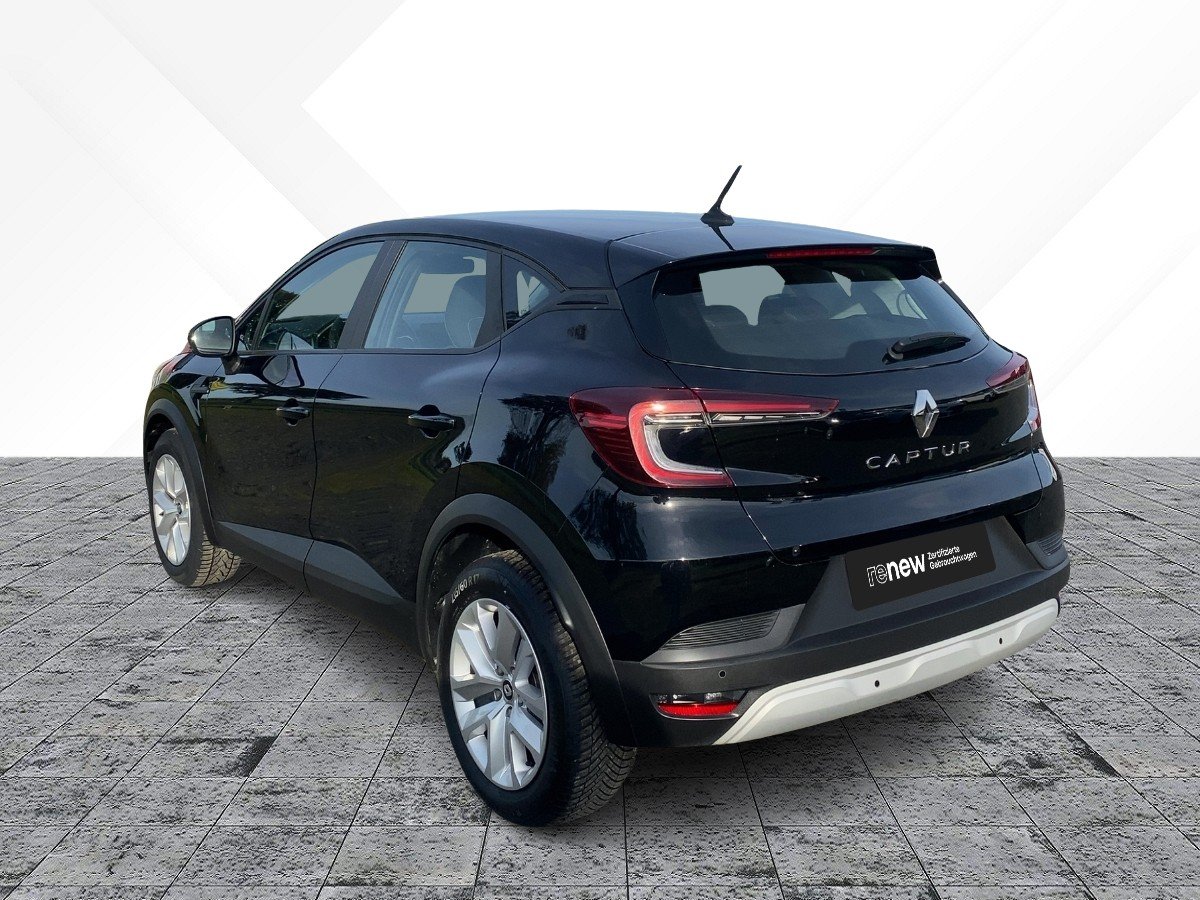 Renault Captur II 1.0 TCe 90 Equilibre LED*SHZ*Navi