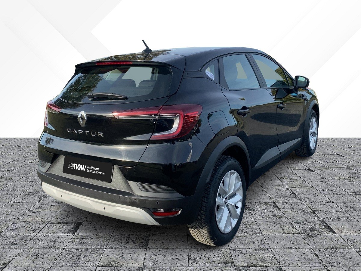 Renault Captur II 1.0 TCe 90 Equilibre LED*SHZ*Navi