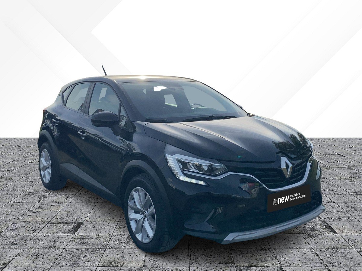 Renault Captur II 1.0 TCe 90 Equilibre LED*SHZ*Navi
