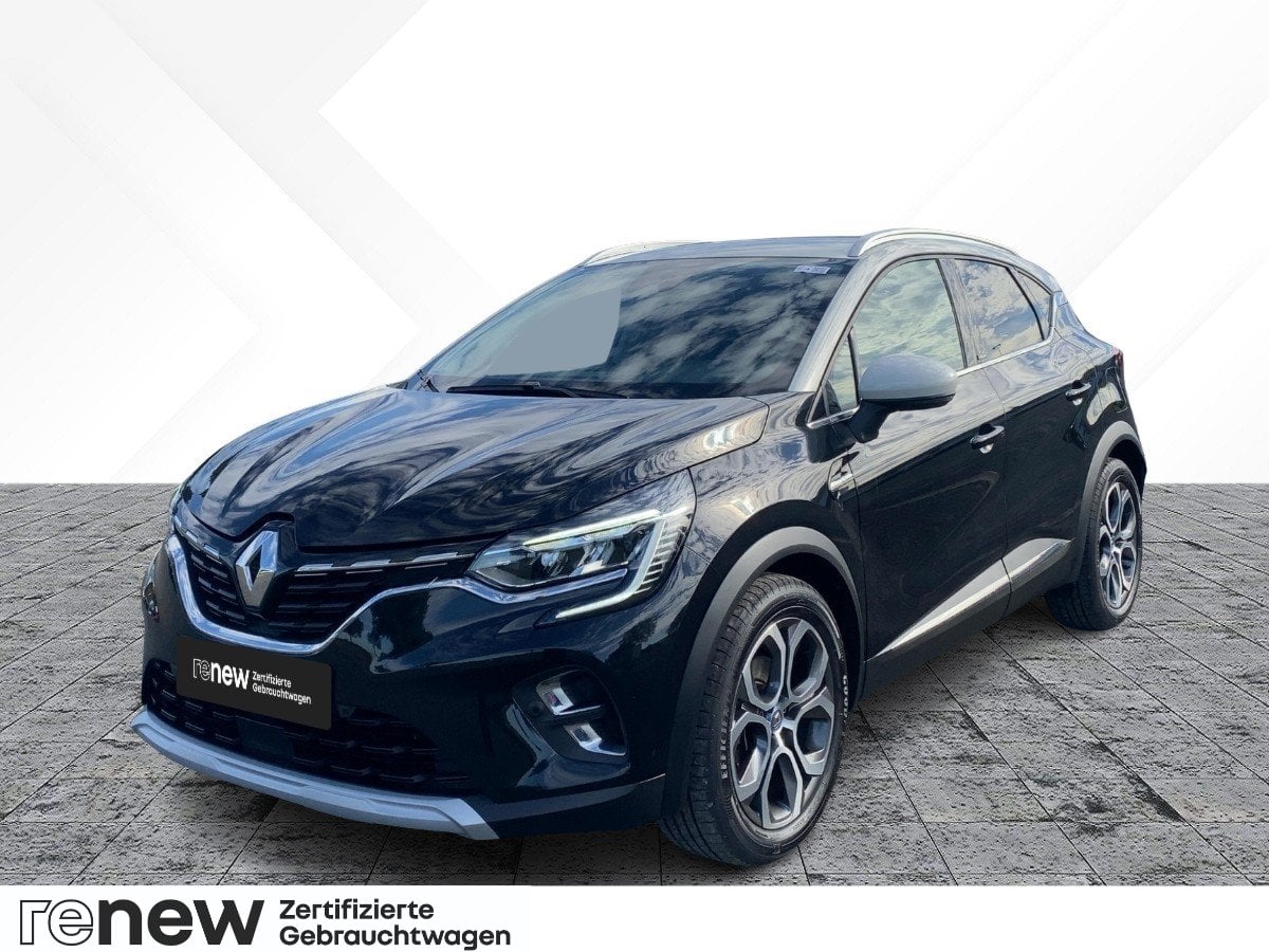 Renault Captur II 1.6 E-TECH 160 Edition One AHK*LED*SHZ