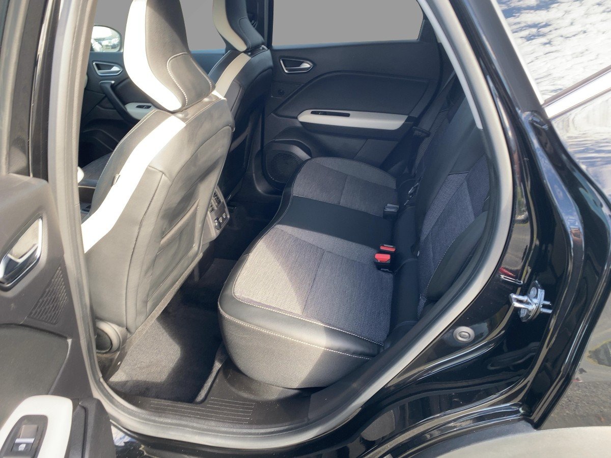 Renault Captur II 1.6 E-TECH 160 Edition One AHK*LED*SHZ
