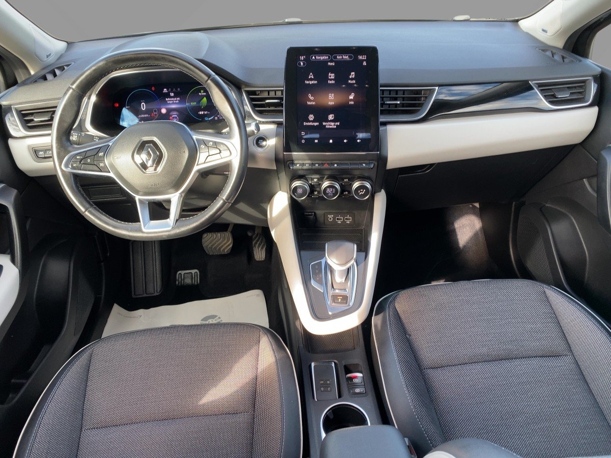 Renault Captur II 1.6 E-TECH 160 Edition One AHK*LED*SHZ
